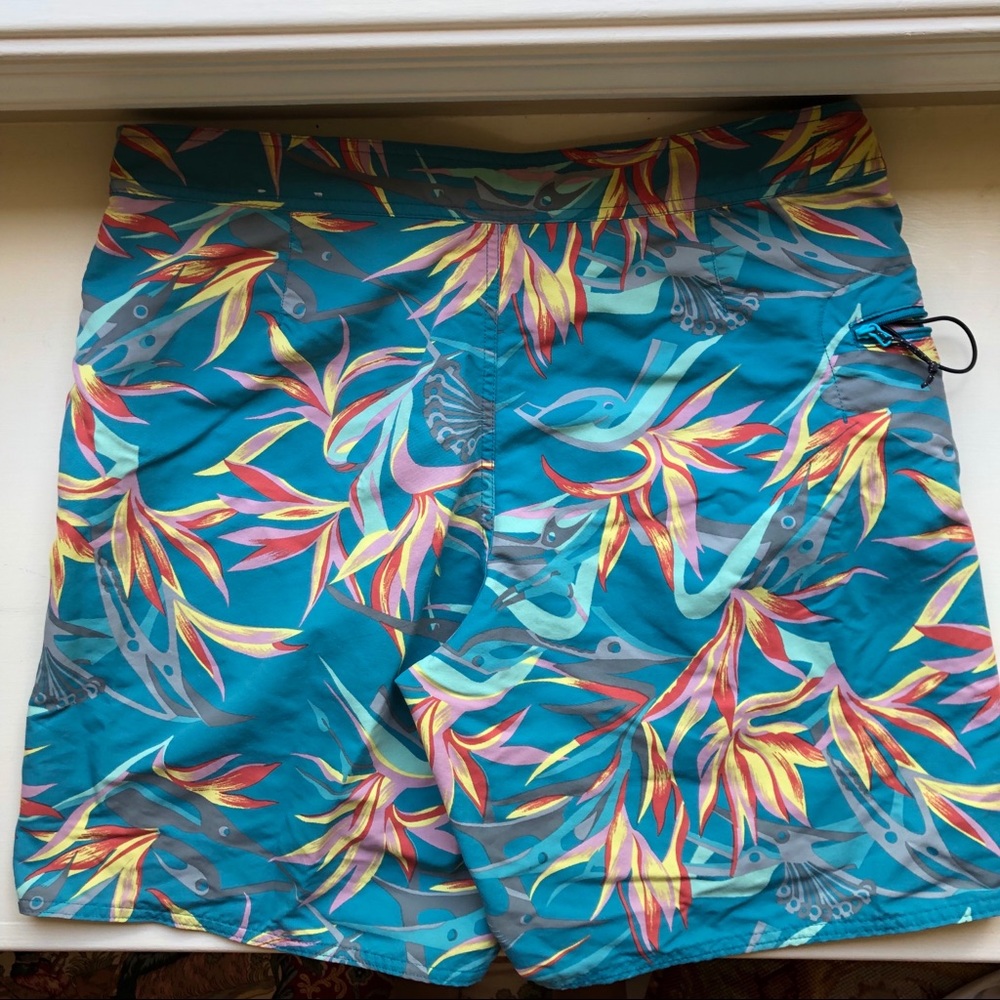 Patagonia Patterned Bathing Suit - Picture 2 of 6